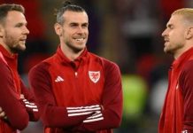Bale to set Wales men’s record against Iran Bale to set Wales men's record against Iran