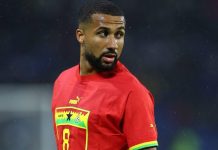 World Cup 2022: Daniel-Kofi Kyereh’s dream comes true after appearing in Ghana’s defeat to Portugal. World Cup 2022: Daniel-Kofi Kyereh's dream comes true after appearing in Ghana's defeat to Portugal.