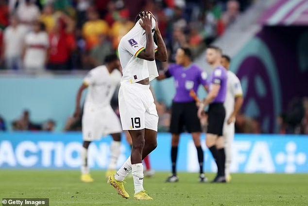 World Cup 2022: BBC pundit expects South Korea to qualify alongside Portugal in Ghana's group World Cup 2022: BBC pundit expects South Korea to qualify alongside Portugal in Ghana's group