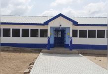 Tackling candidiasis infections: Hygienic place of convenience for New Juaben SHS Tackling candidiasis infections: Hygienic place of convenience for New Juaben SHS