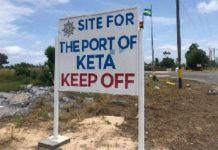 Keta Port must be considered as strategic economic intervention – CEO Keta Port must be considered as strategic economic intervention – CEO