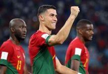 World Cup 2022: Portugal star Ronaldo describes win over Ghana as important World Cup 2022: Portugal star Ronaldo describes win over Ghana as important