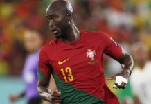 Portugal ‘don’t understand how’ Pereira broke ribs Portugal 'don't understand how' Pereira broke ribs