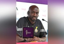 World Cup 2022: Ghana coach Otto rejects claims Black Stars ‘over-respected’ Portugal World Cup 2022: Ghana coach Otto rejects claims Black Stars 'over-respected' Portugal