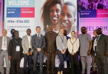 Over 90 exhibitors arrive for 7th West Africa agrofood & plastprintpack in Accra Over 90 exhibitors arrive for 7th West Africa agrofood & plastprintpack in Accra