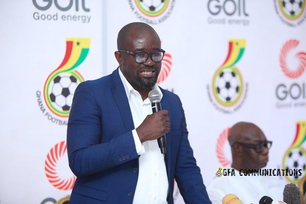 Ghana Premier League: Kurt Okraku happy with return of ‘night football’ after signing GOIL partnership Ghana Premier League: Kurt Okraku happy with return of ‘night football’ after signing GOIL partnership