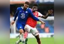Thomas Partey excels as Arsenal beat Chelsea in London derby Thomas Partey excels as Arsenal beat Chelsea in London derby