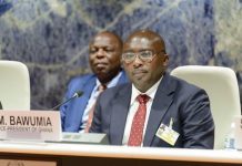 Dr. Mahamudu Bawumia — The Most Impactful Vice President the Republic of Ghana Has Ever Had Dr. Mahamudu Bawumia — The Most Impactful Vice President the Republic of Ghana Has Ever Had