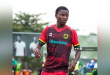 World Cup 2022: Former Kotoko defender Ibrahim Imoro named in Ghana’s squad World Cup 2022: Former Kotoko defender Ibrahim Imoro named in Ghana's squad