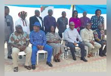 Former President Mahama inaugurates NDC Proforum Committees Former President Mahama inaugurates NDC Proforum Committees