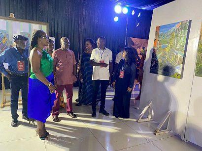 Sound Out Premium Art Exhibition officially launched in Accra
