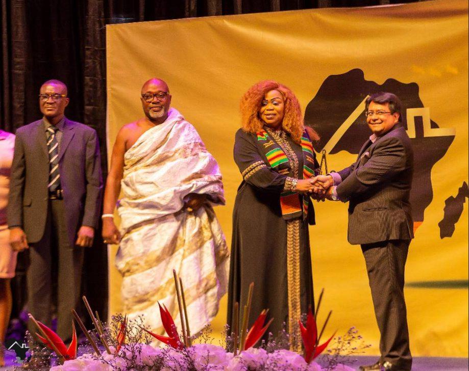 JRA boss wins topmost award at Homebuilders Africa Awards 2022