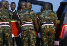 Fake soldier arrested in Ghana, attempting to access military installation Fake soldier arrested in Ghana, attempting to access military installation