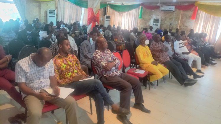 Northern Ghana not having fair share of national development policies – Minister Northern Ghana not having fair share of national development policies – Minister