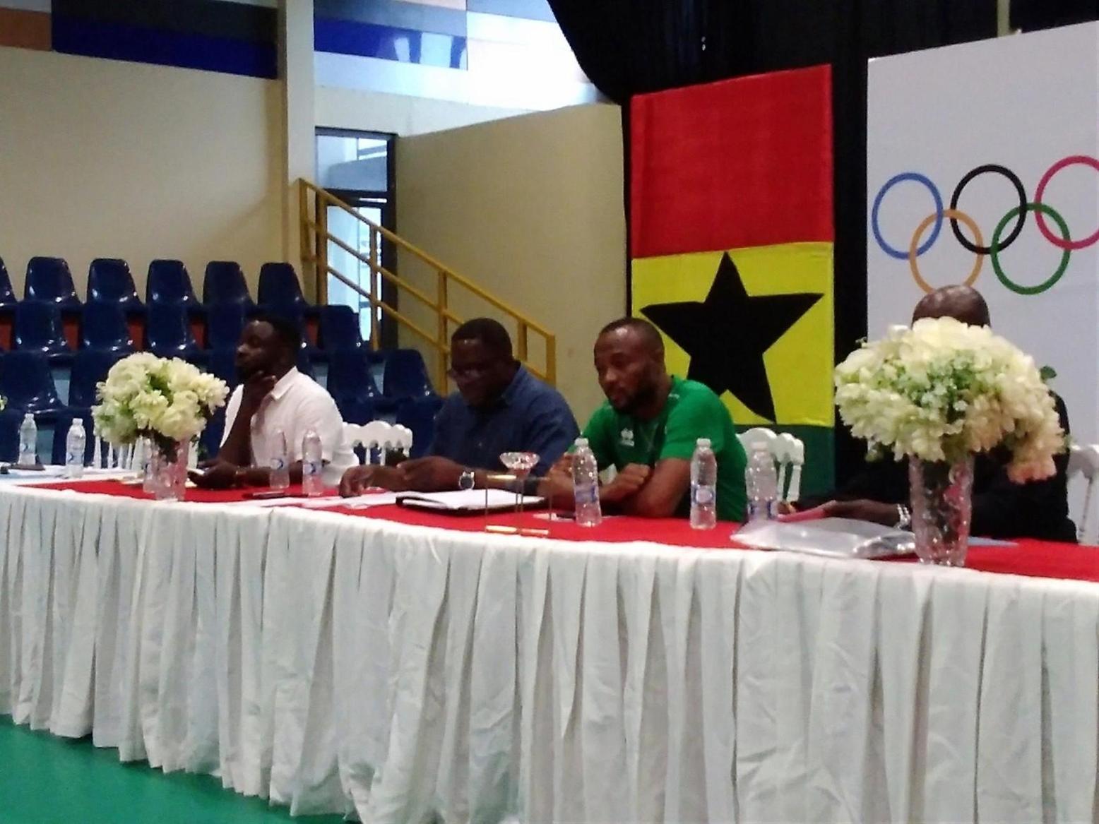 Ghana Olympic Committee 2022 Annual General Congress Held Successfully