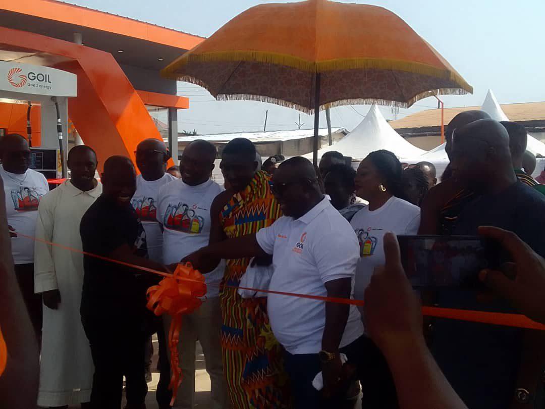 GOIL commended for is contribution to national development GOIL commended for is contribution to national development