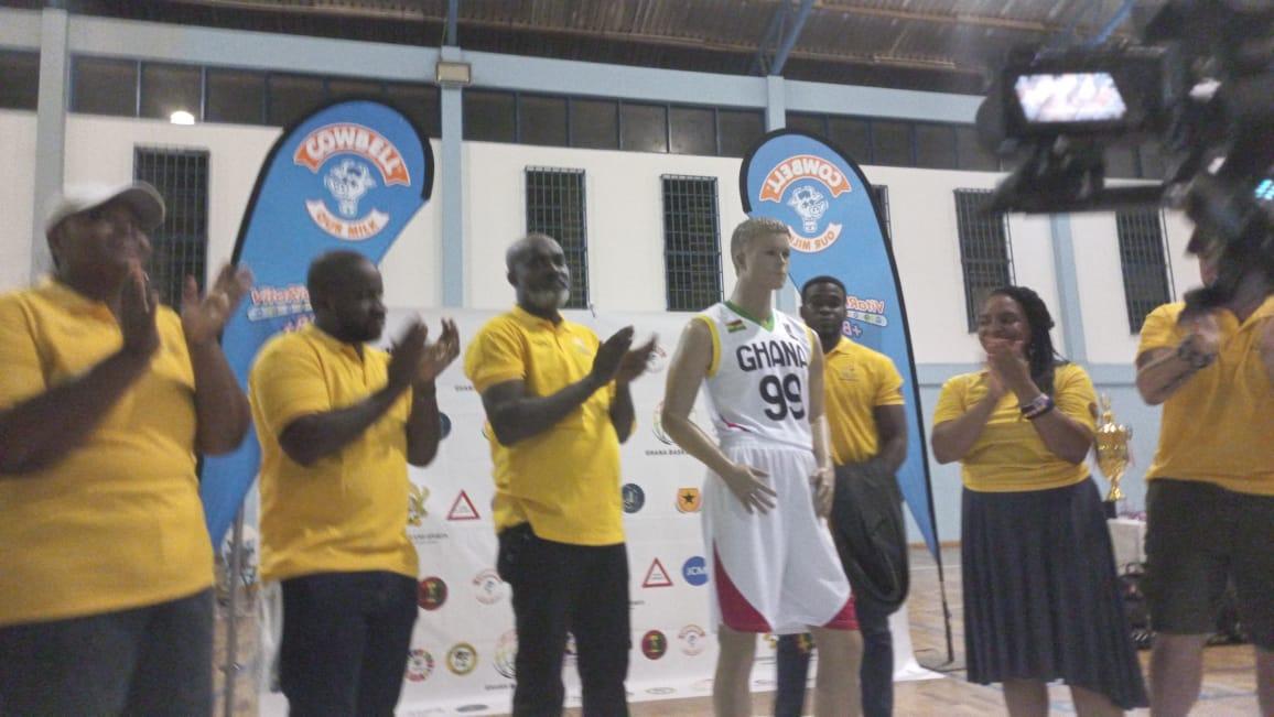 Kustom Looks Sports Wear Equips Ghana National Basketball Team Kustom Looks Sports Wear Equips Ghana National Basketball Team