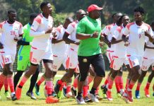 Kenya seeks inclusion in 2023 Africa Cup of Nations Kenya seeks inclusion in 2023 Africa Cup of Nations
