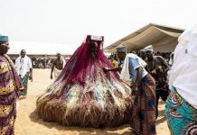 Benin’s famed Voodoo festival draws Afro-descendents Benin's famed Voodoo festival draws Afro-descendents