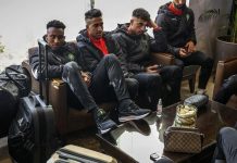 CHAN defenders Morocco may be out of tournament after row with Algeria CHAN defenders Morocco may be out of tournament after row with Algeria