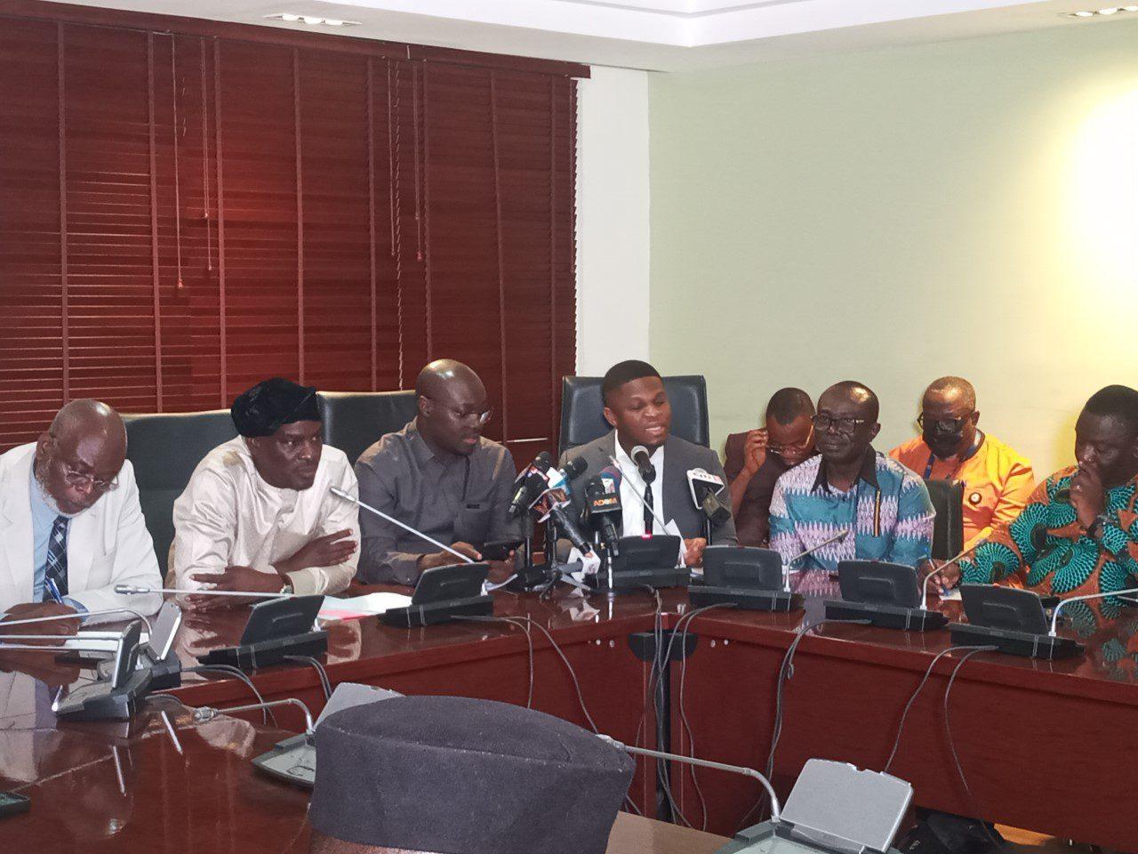 Minority to embark on nationwide roadshows to foster deeper understanding of Debt Exchange Programme Minority to embark on nationwide roadshows to foster deeper understanding of Debt Exchange Programme