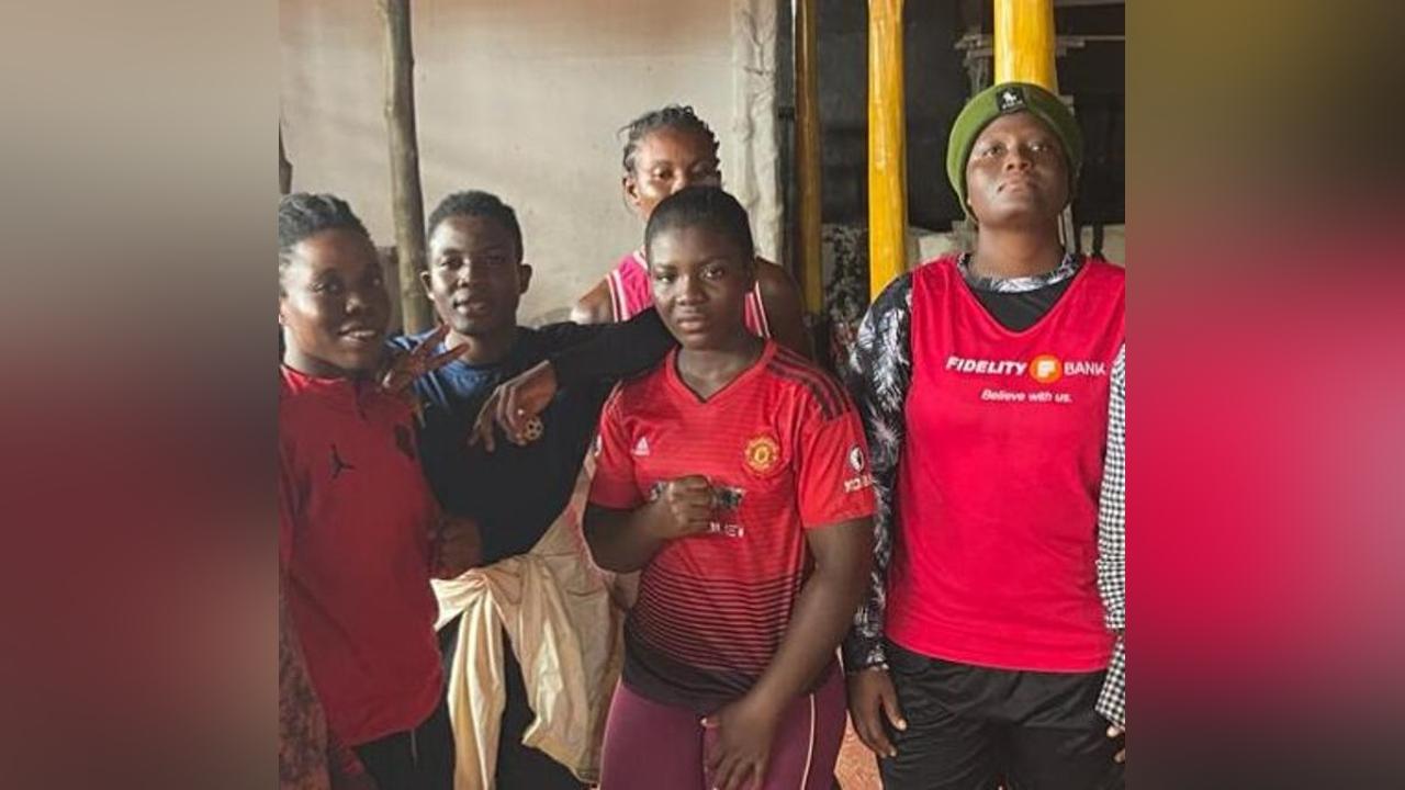 Ghana Female Boxers Prepare For IBA Championship In India Ghana Female Boxers Prepare For IBA Championship In India