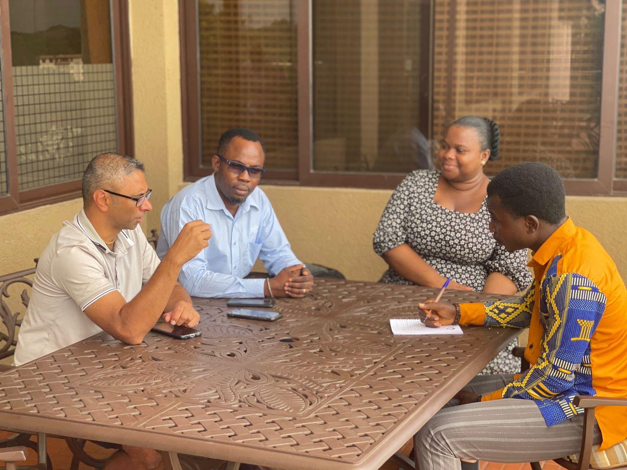 Xylem Africa, Manchester City sponsor water projects in two communities Xylem Africa, Manchester City sponsor water projects in two communities