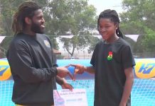 Ghana program could help water polo’s diversity Ghana program could help water polo's diversity