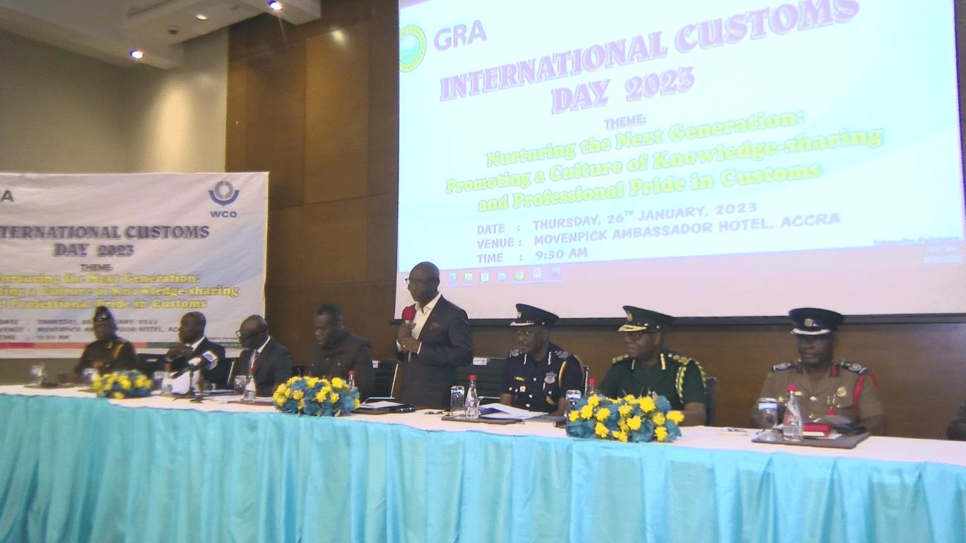 Ghana Joins World To Celebrate International Customs Day 2023 Ghana Joins World To Celebrate International Customs Day 2023