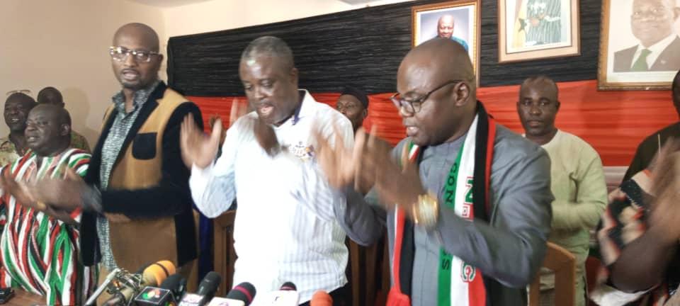 Opposition NDC Poised To Win 2024 Election - Ghana