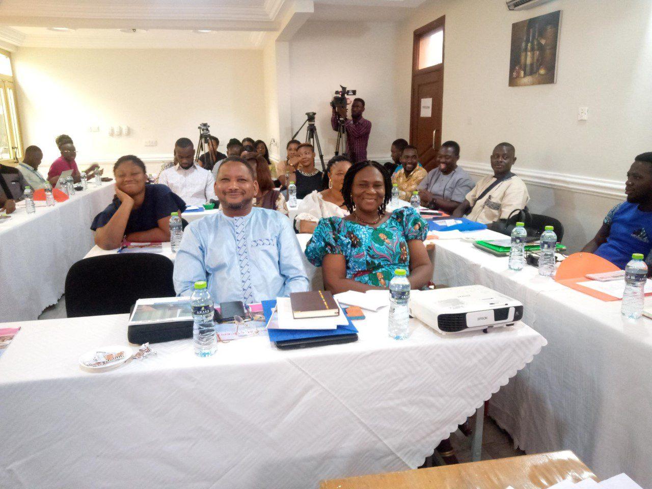 Keep safety fish standards – Fishers and fish processors urged - Ghana