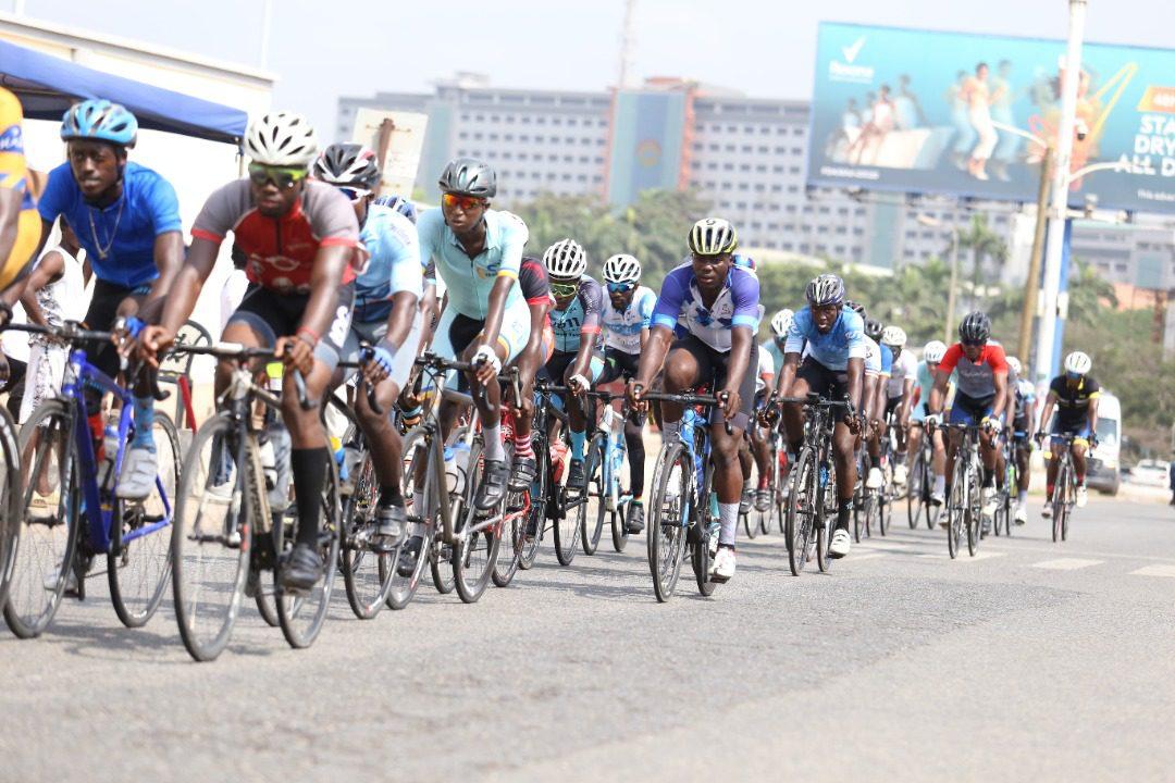 African Cycling Championship Day 1 Algeria wins 2 Gold Medals Ghana