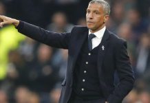 Ghana hires Chris Hughton as head coach Ghana hires Chris Hughton as head coach