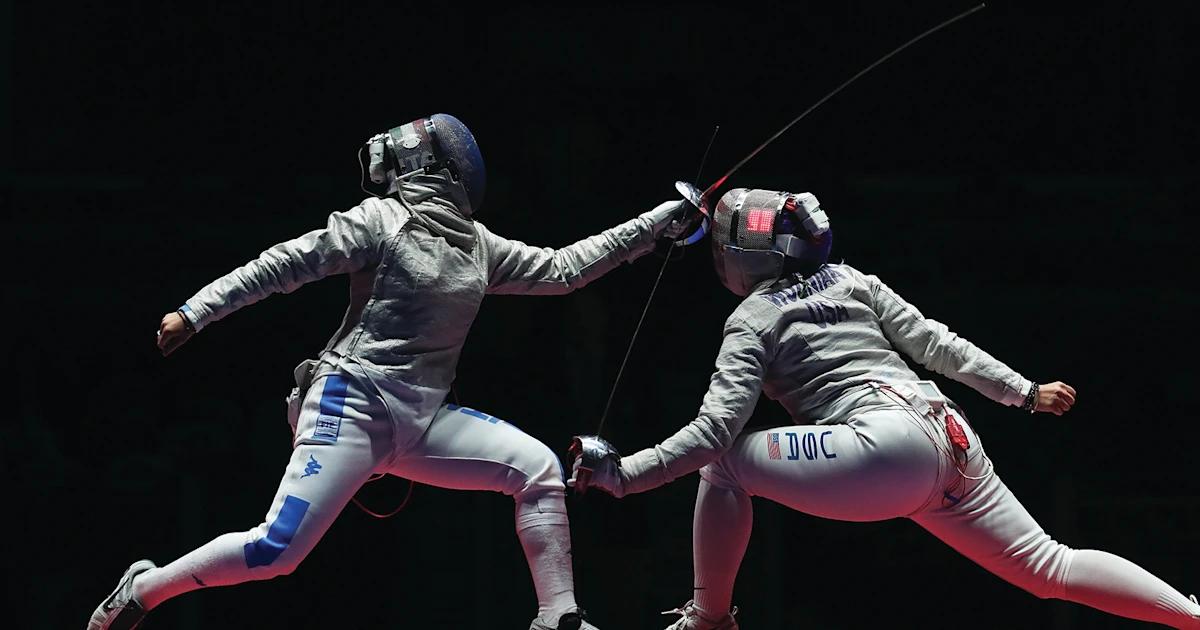 20 African countries expected for 2023 Cadet and Junior Africa Fencing Championship in Accra 20 African countries expected for 2023 Cadet and Junior Africa Fencing Championship in Accra