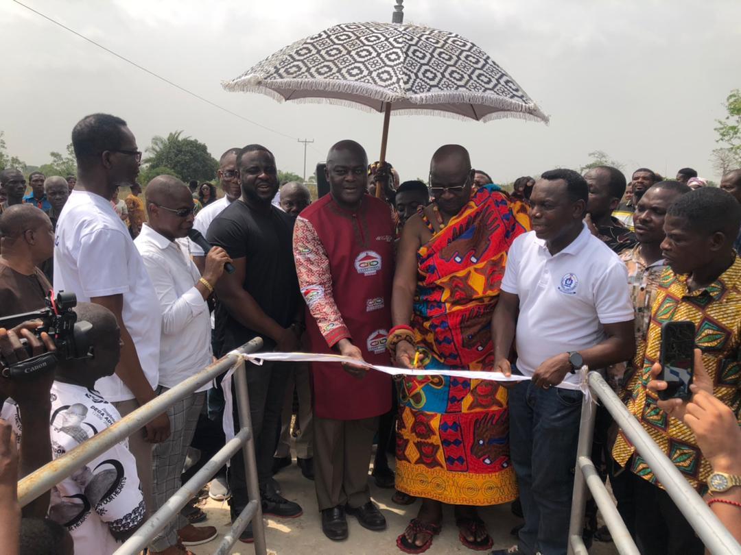 Ho Technical University commended for contributing toward community development Ho Technical University commended for contributing toward community development