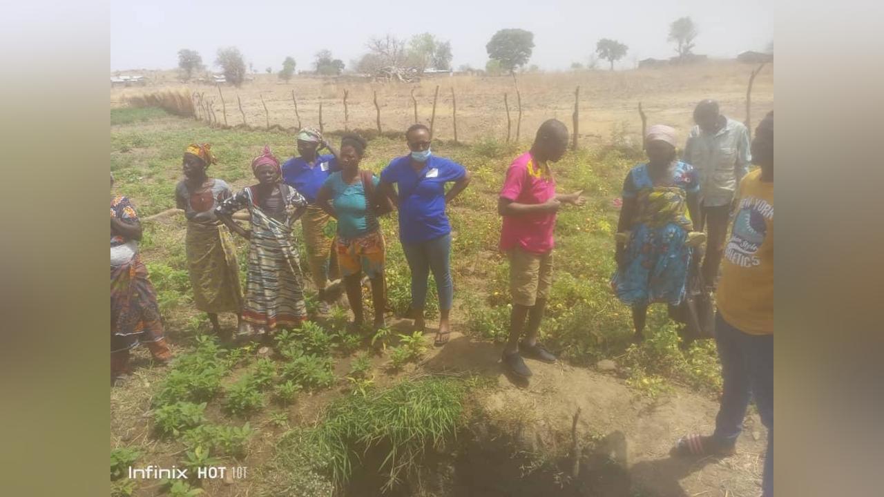 Women Farmers Encouraged To Integrate Sorghum Soya Beans Into Farming Ghana