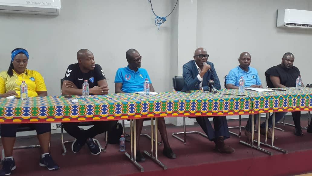 Handball Association of Ghana ends training course for Instructors Handball Association of Ghana ends training course for Instructors