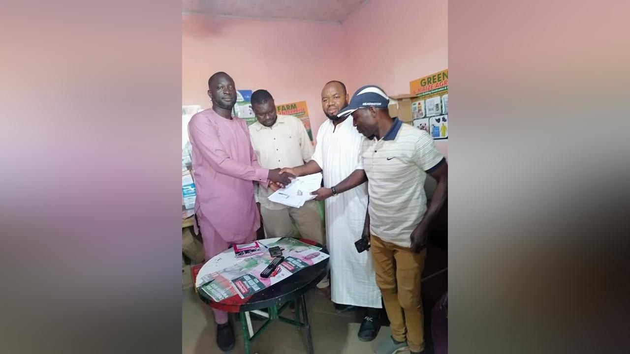 Sissala West MP files to contest for a second term Sissala West MP files to contest for a second term