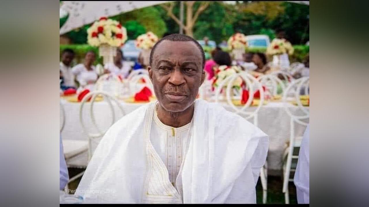 NPP flags to fly at half-mast in memory of Akoto Osei NPP flags to fly at half-mast in memory of Akoto Osei