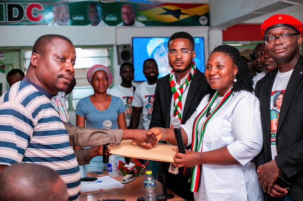 Assembly member files to contest Awutu- Senya-East for NDC Assembly member files to contest Awutu- Senya-East for NDC