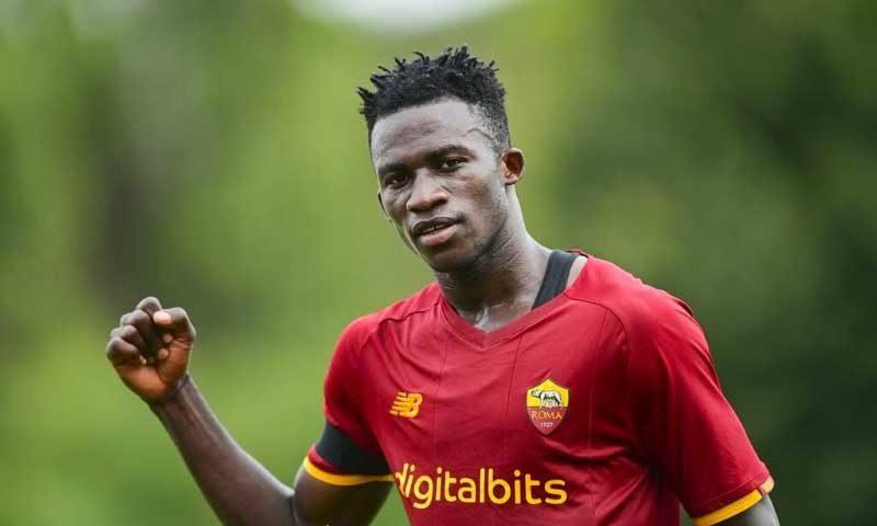 Afena-Gyan declines Black Meteors’ invitation to play against Algeria Afena-Gyan declines Black Meteors’ invitation to play against Algeria