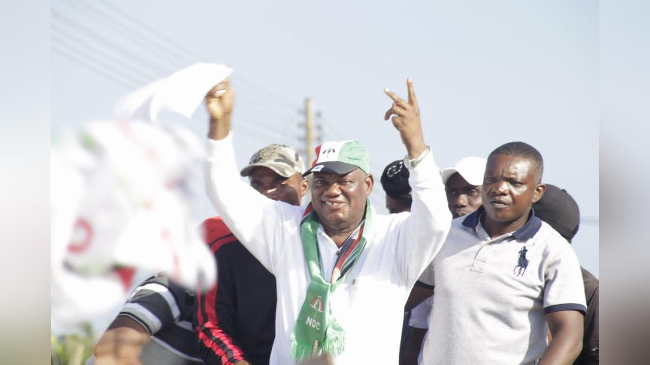 Let us continue working for the socio-economic development of Ledzokuku – MP Let us continue working for the socio-economic development of Ledzokuku – MP