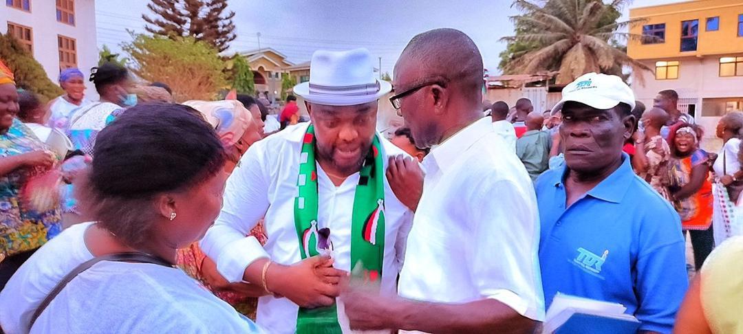 NDC: Five persons to contest Kpone-Katamanso Parliamentary primaries NDC: Five persons to contest Kpone-Katamanso Parliamentary primaries