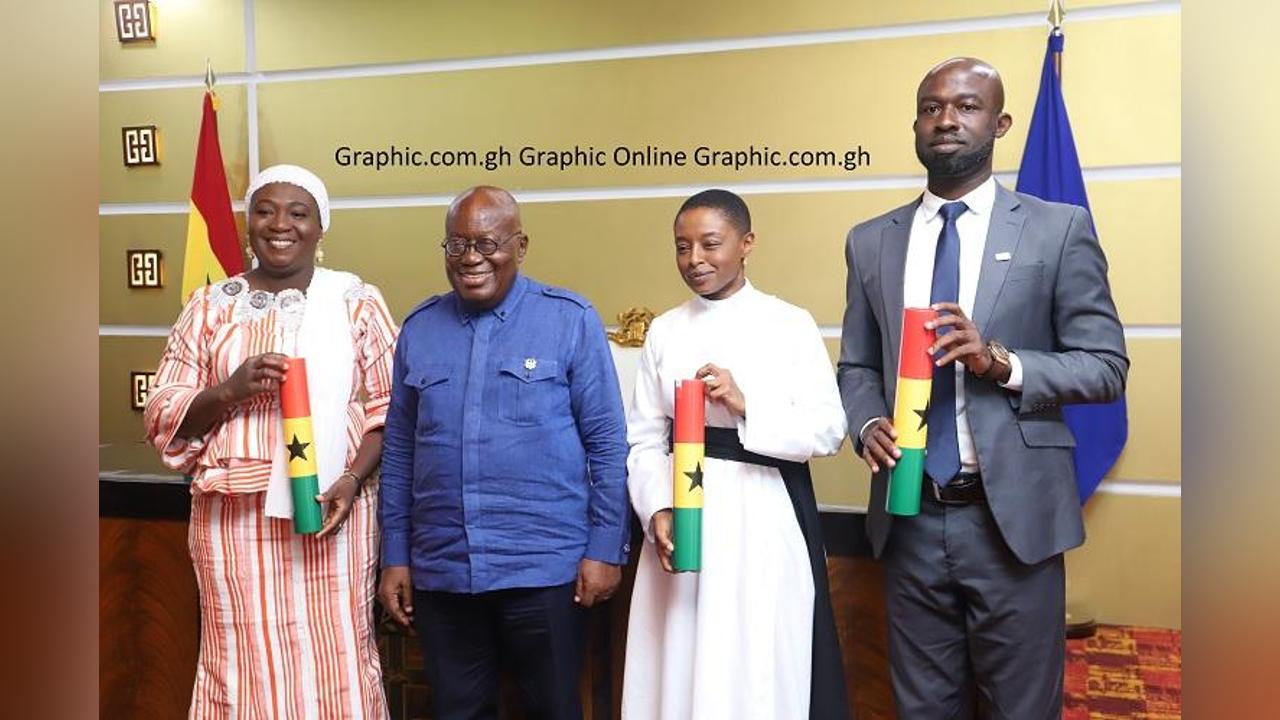 Chairman Abronye play down Partisanship allegations against New EC Commissioner Chairman Abronye play down Partisanship allegations against New EC Commissioner