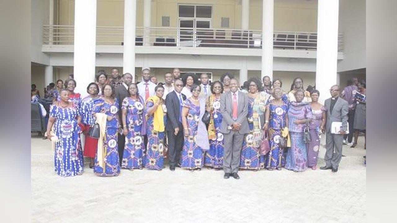 Home Economics Teachers Association of Ghana inaugurated Home Economics Teachers Association of Ghana inaugurated