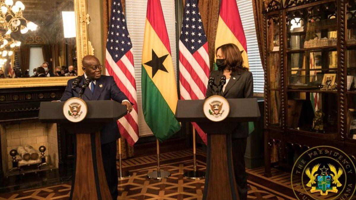 Kamala Harris visit to Ghana will boost diplomatic, bilateral ties Kamala Harris visit to Ghana will boost diplomatic, bilateral ties