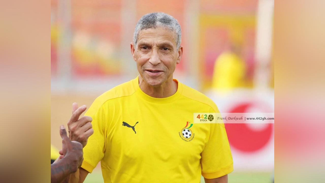 Chris Hughton lauds Black Stars’ great spirit and determination Chris Hughton lauds Black Stars’ great spirit and determination