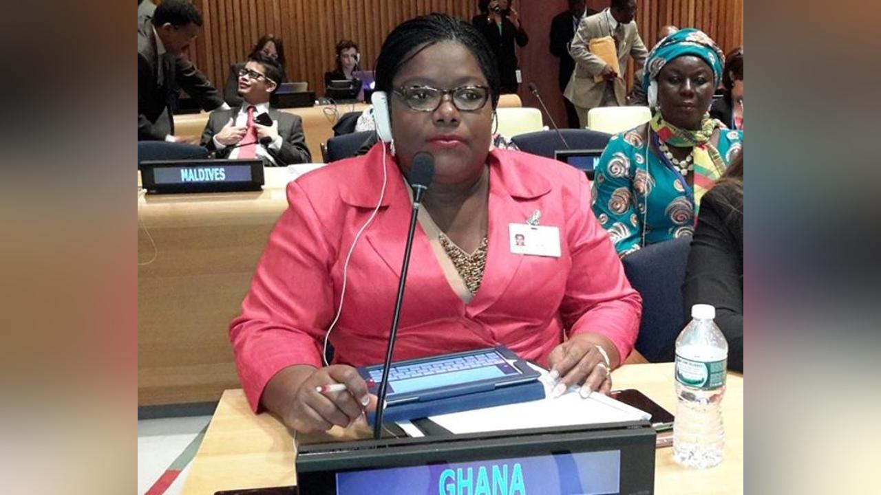 Nana Oye Adentan Transformation Blueprint launched Nana Oye Adentan Transformation Blueprint launched