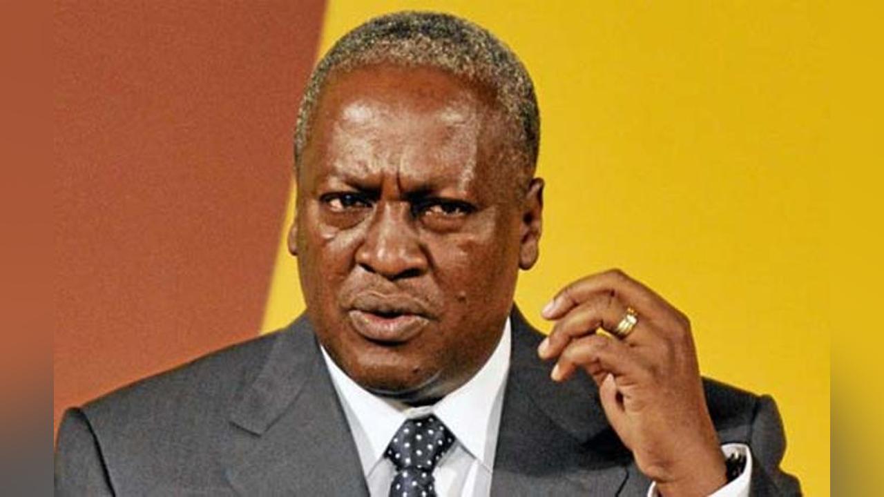I am disappointed in NDC MPs who voted for Ministerial Nominees – Mahama I am disappointed in NDC MPs who voted for Ministerial Nominees – Mahama