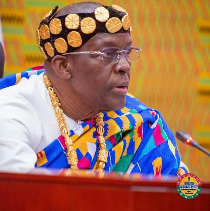 Bagbin congratulates six ministerial nominees Bagbin congratulates six ministerial nominees